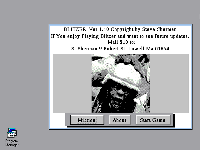 Blitzer — sstitle (WOR)