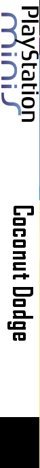 Coconut Dodge — box-2D-side (EU)