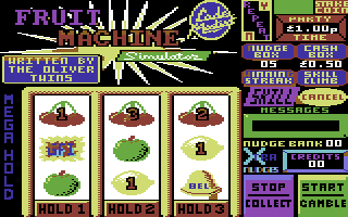 Fruit Machine Simulator — sstitle (WOR)
