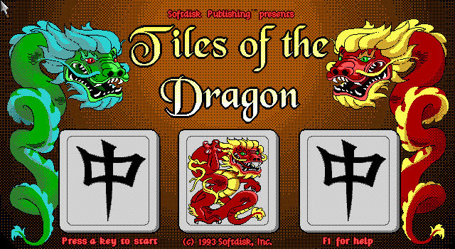 Tiles of the Dragon — sstitle (WOR)