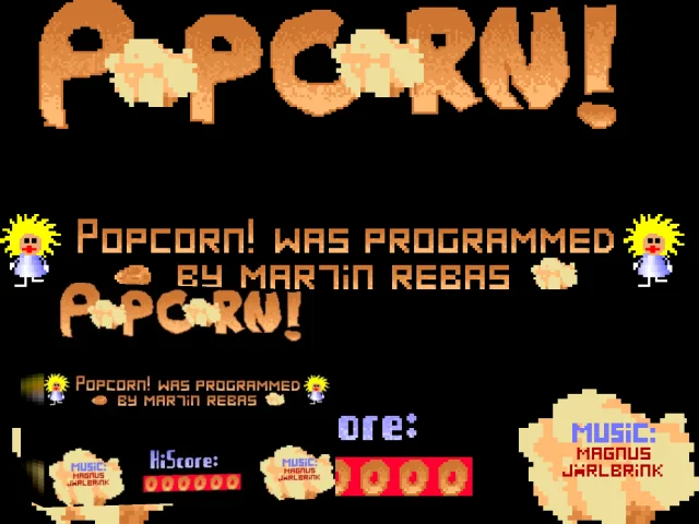 Popcorn! — mixrbv2 (WOR)