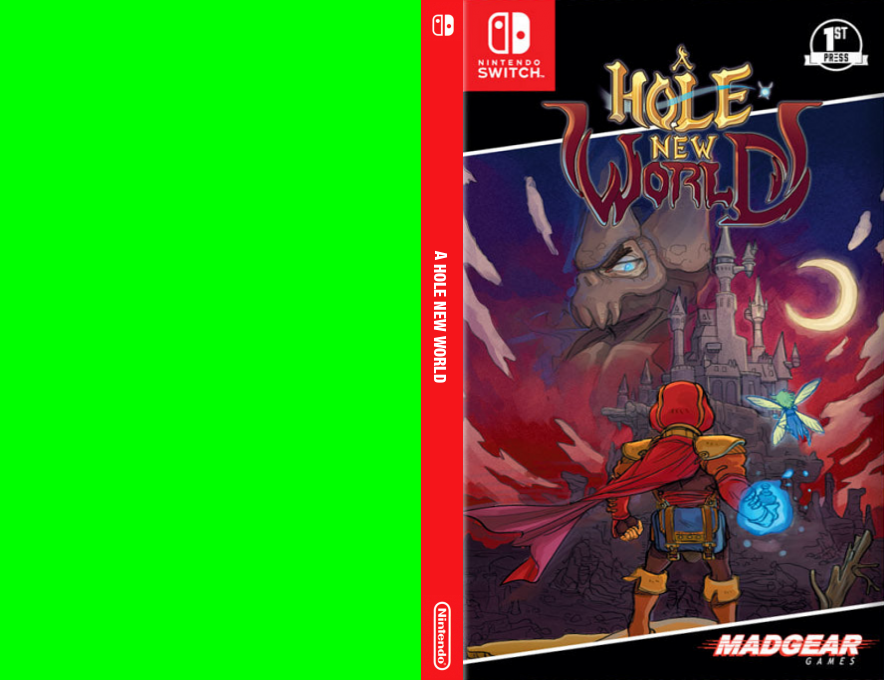 A Hole New World — box-texture (WOR)
