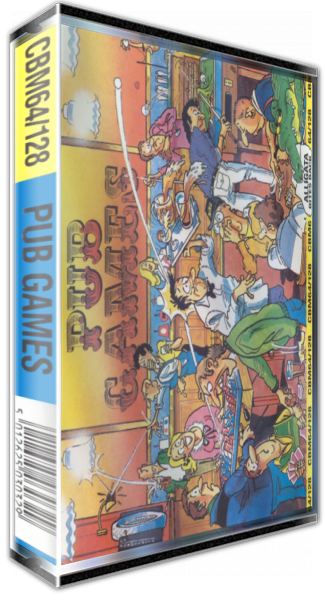Pub Games — box-3D (EU)