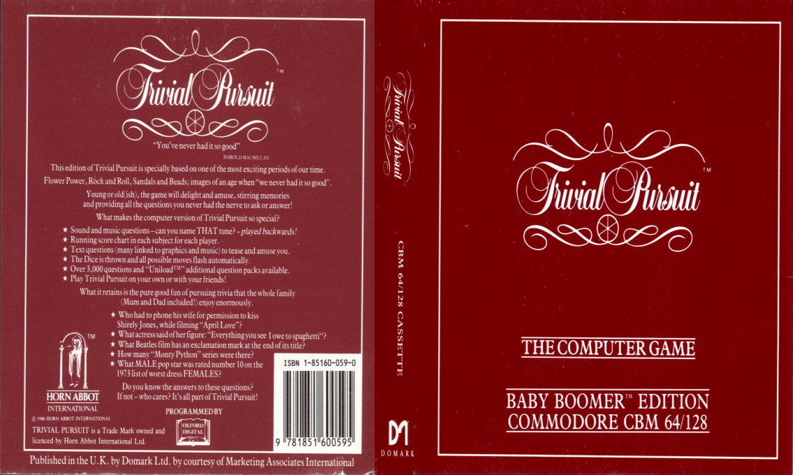 Trivial Pursuit - Baby Boomer Edition — box-texture (EU)