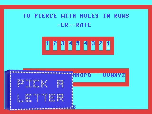 Pick a Letter — mixrbv2 (WOR)