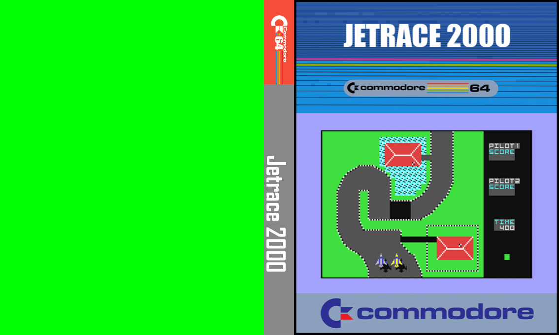 Jetrace 2000 — box-texture (CUS)
