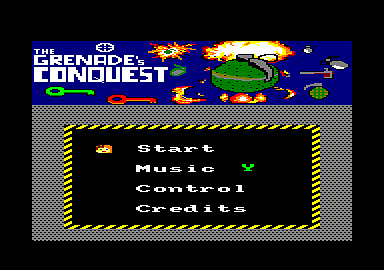 Grenade's Conquest, The — sstitle (EU)