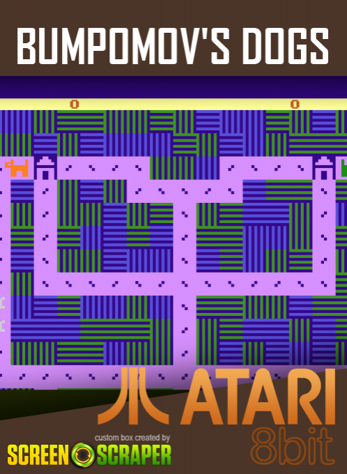 Bumpomov's Dogs — box-2D (SS)