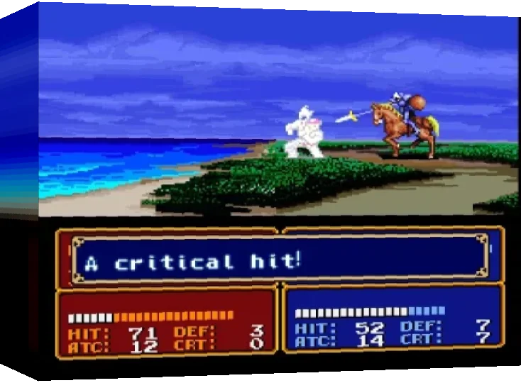 Fire Emblem - Monshô No Nazo — box-3D (WOR)
