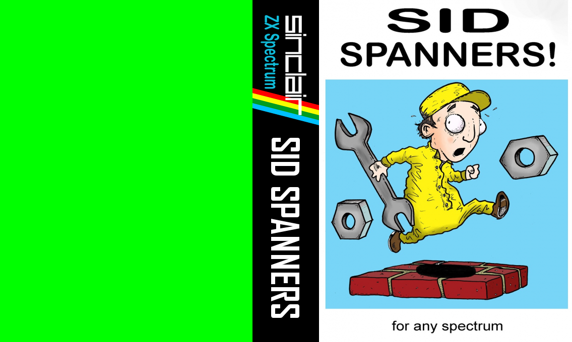 Sid Spanners — box-texture (WOR)
