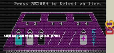 Crime Lab : Case Of The Missing Masterpiece — steamgrid