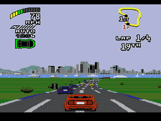 top gear II — ss (WOR)