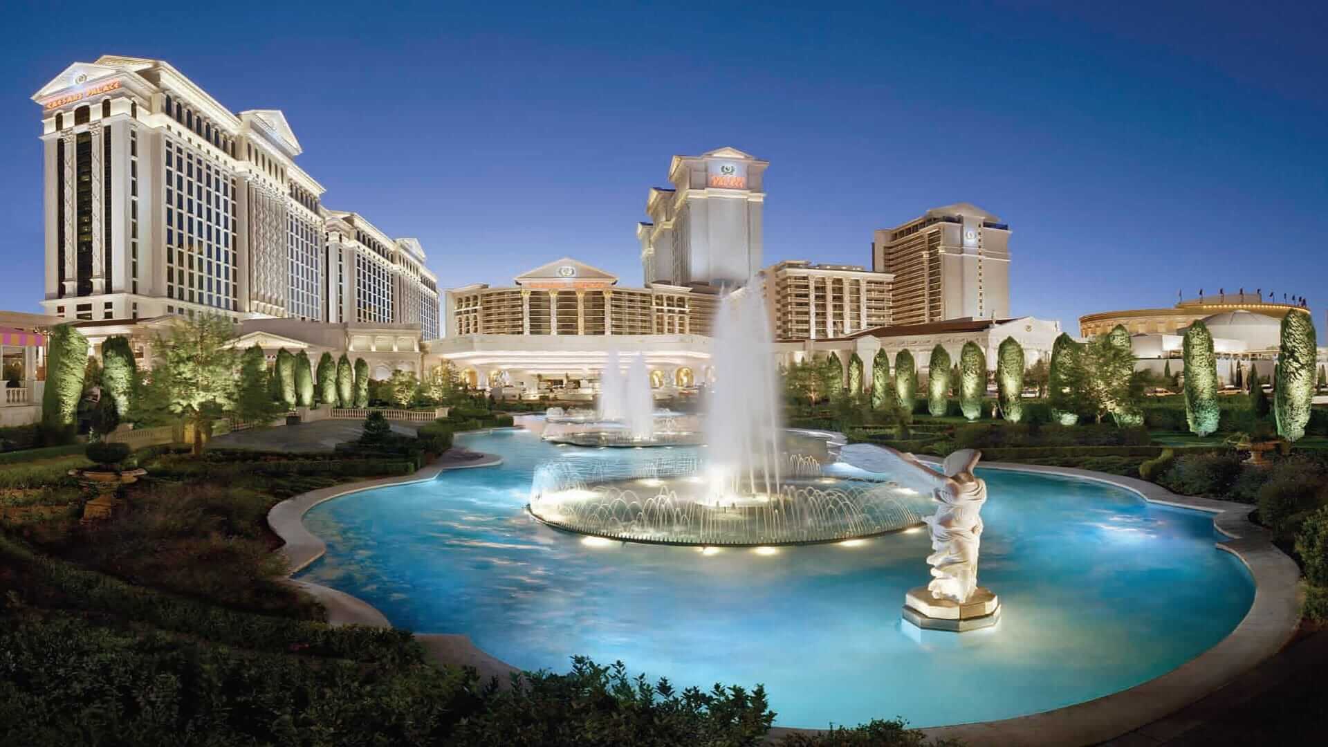 Caesars Palace — fanart