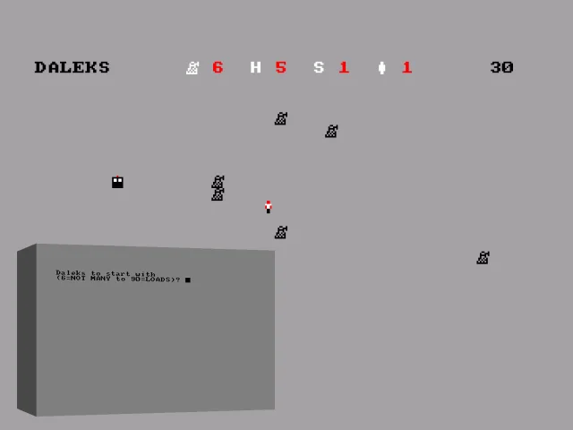 Daleks — mixrbv2 (WOR)