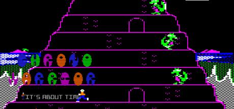 Chrono Warrior — steamgrid