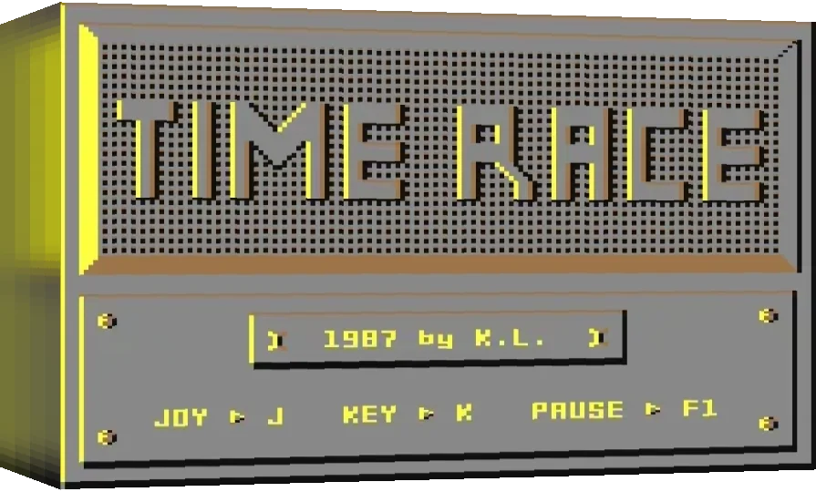 Time Race — box-3D (WOR)