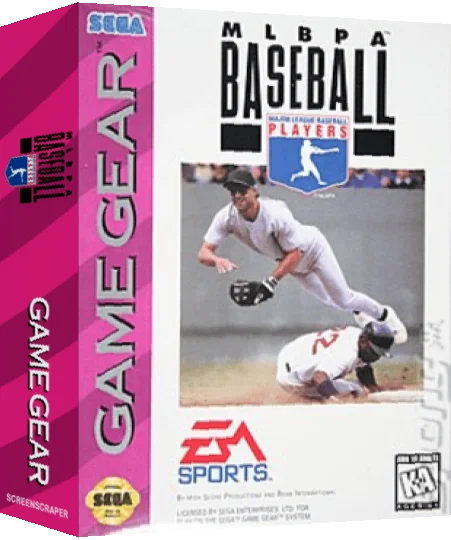 MLBPA Baseball — box-3D (US)
