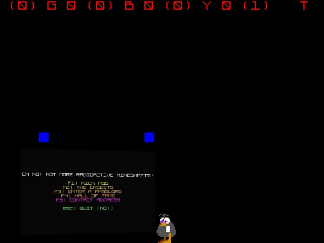 Oh No! Not More Radioactive Mineshafts — mixrbv2 (WOR)