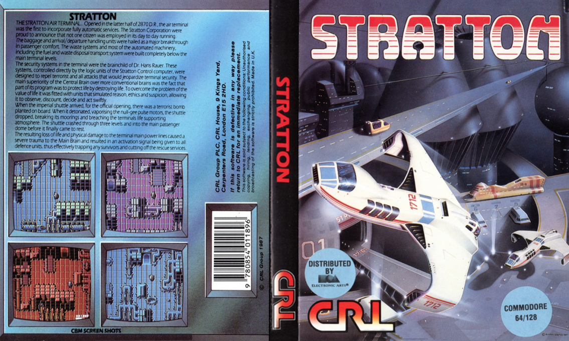 Stratton — box-texture (EU)