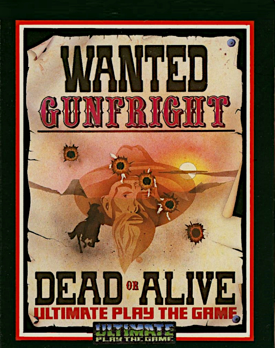 Gunfright box art