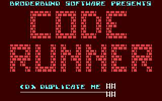 Coderunner — sstitle (WOR)