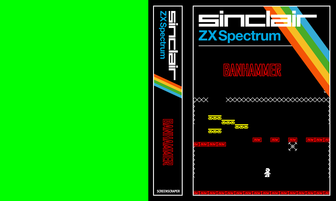 Banhammer — box-texture (SS)