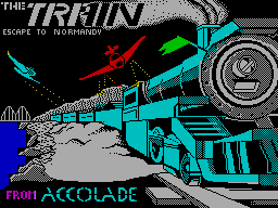 Train - Escape To Normandy, The — sstitle (EU)