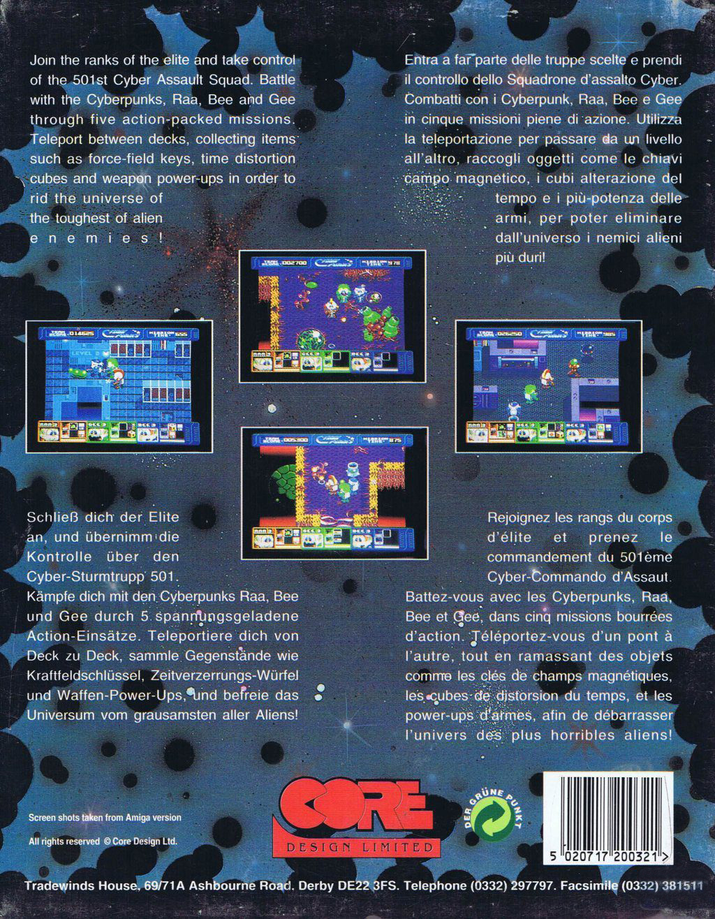 Cyberpunks — box-2D-back (WOR)