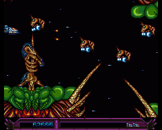 Armalyte - The Final Run — ss (WOR)