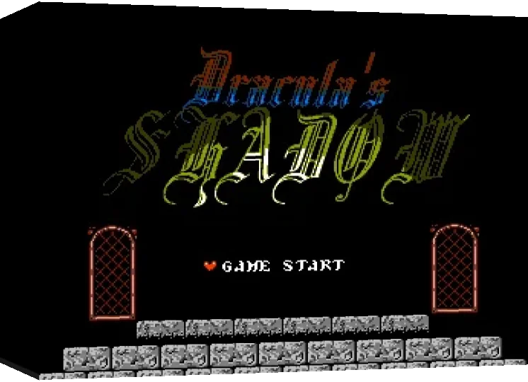 Dracula's Shadow — box-3D (WOR)