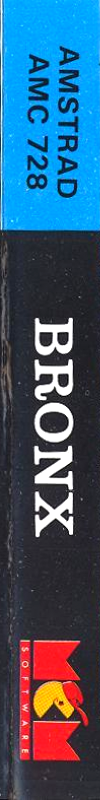 Bronx — box-2D-side (SP)