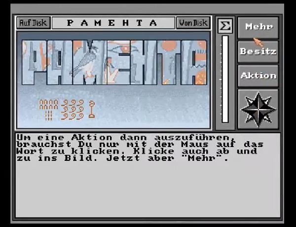 Pametha — ss (WOR)