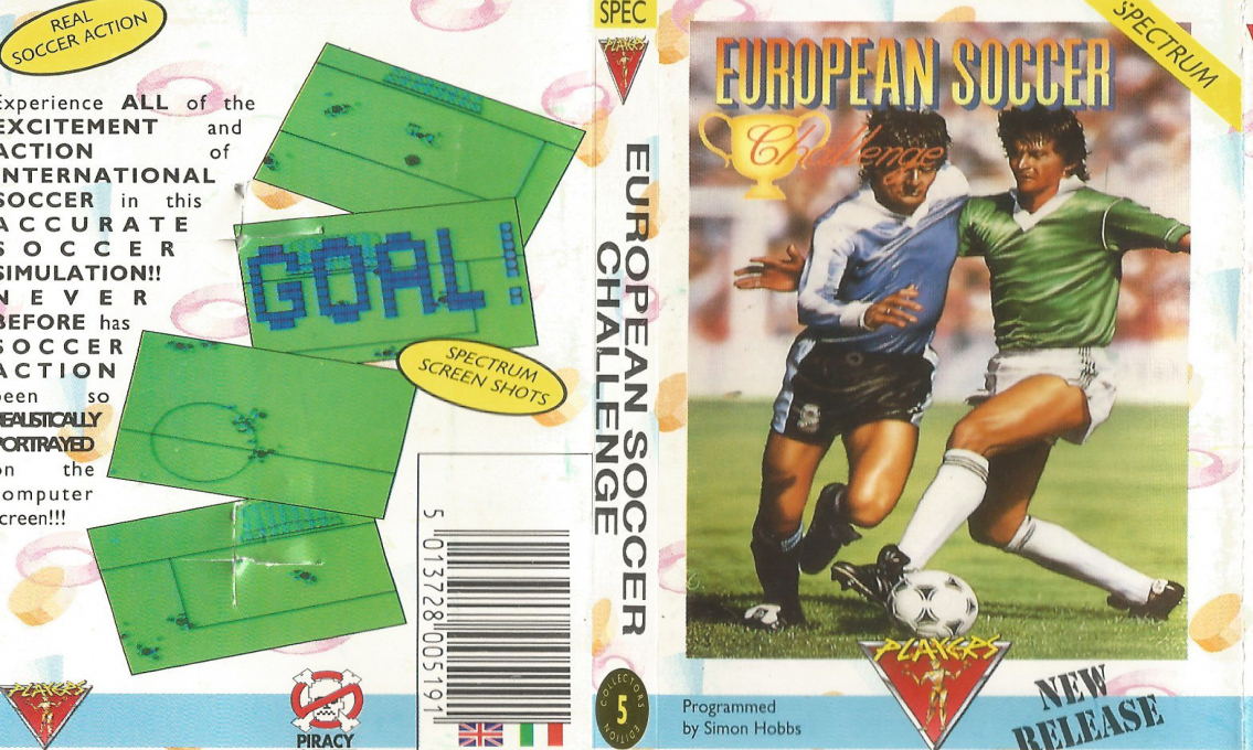 European Soccer Challenge — box-texture (EU)