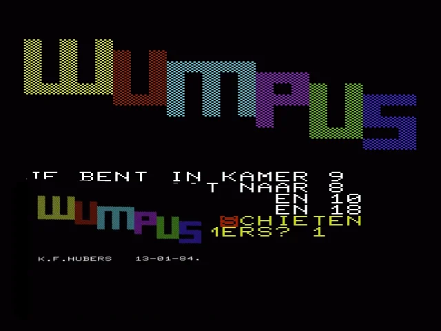Wumpus — mixrbv2 (WOR)