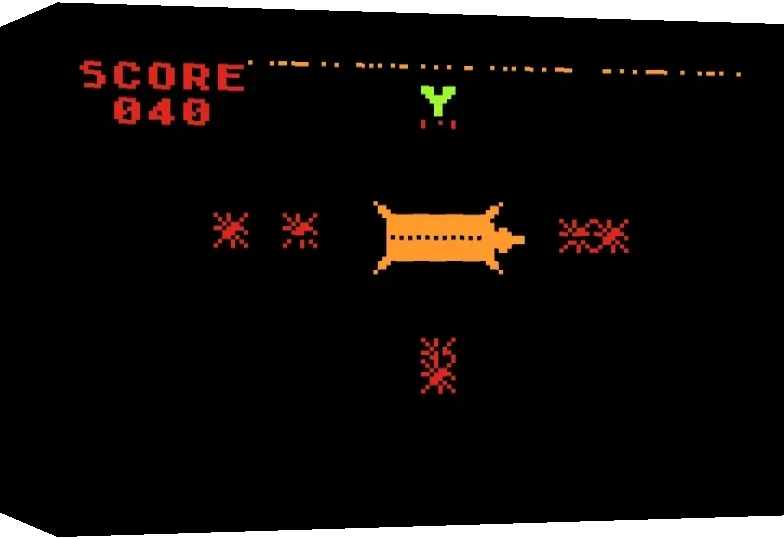 Cylon Zap — box-3D (WOR)