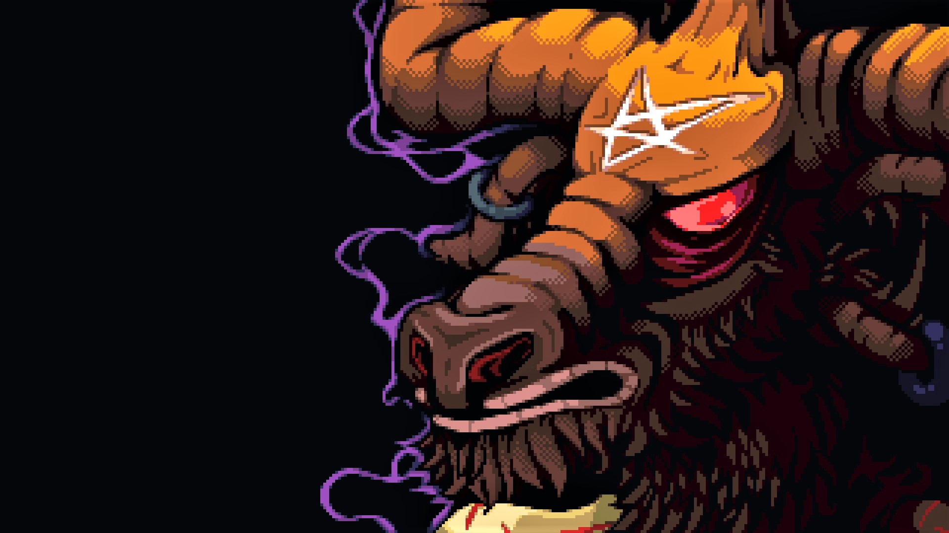 The Textorcist : The Story of Ray Bibbia — fanart