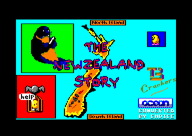 New Zealand Story, The — sstitle (EU)