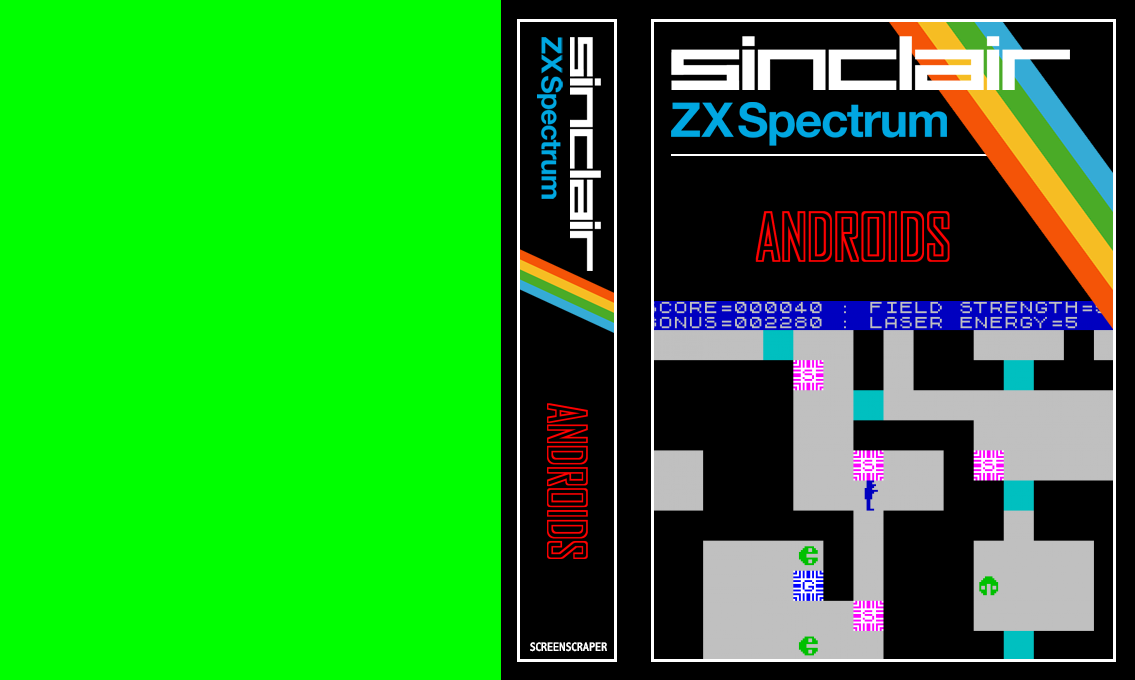 Androids — box-texture (SS)
