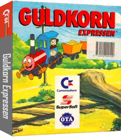 Guldkorn Expressen — box-3D (EU)