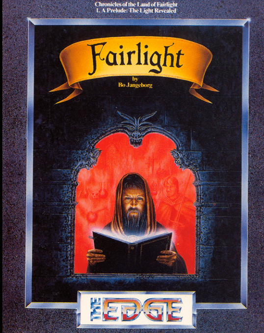 Fairlight - A Prelude box art