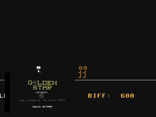 Golden Star 6 : The Legend of the Black Onyx — mixrbv2 (WOR)