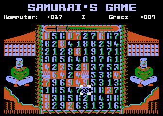 Samurai's Game — ss (WOR)