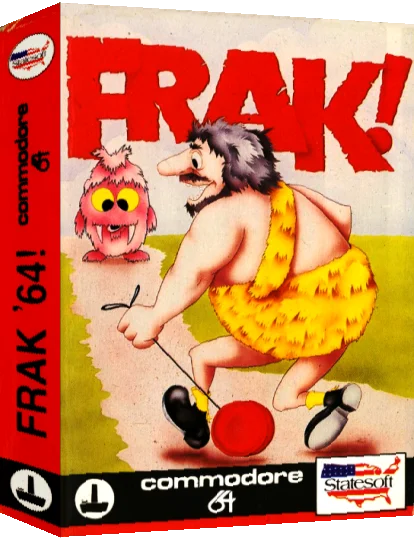 Frak! — box-3D (EU)