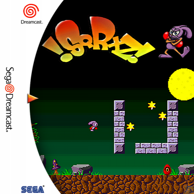 SQRXZ box art