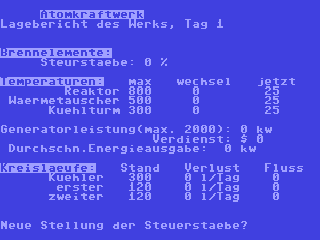 Atomkraftwerk — ss (DE)