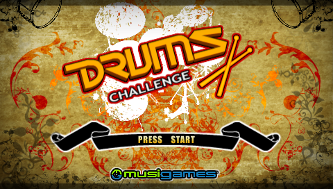 Drums Challenge — sstitle (WOR)