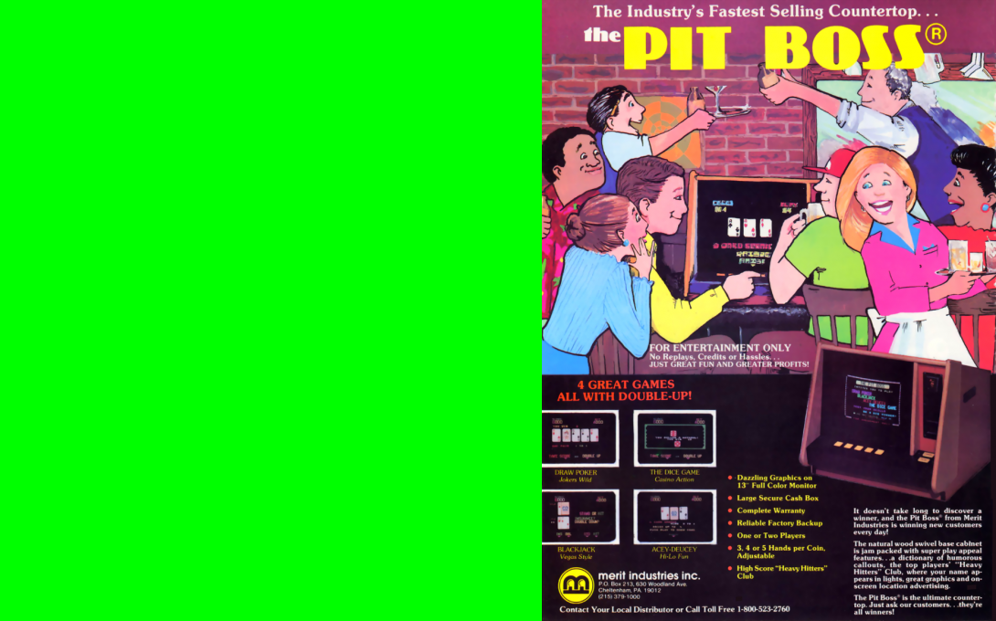 Pit Boss, The — box-texture (WOR)