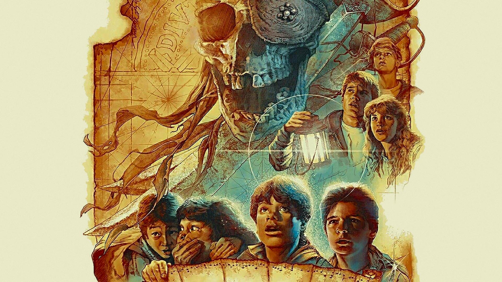 Goonies, The — fanart