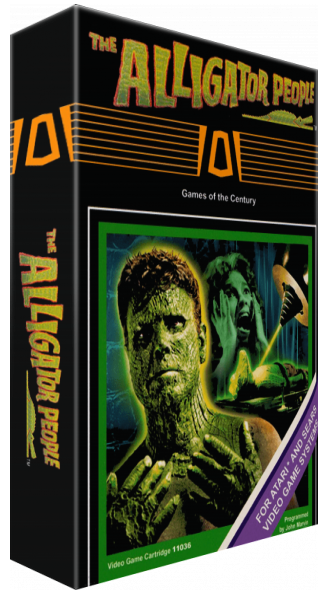 Alligator People, The — box-3D (US)