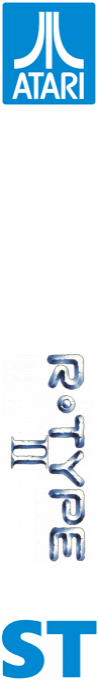 R-Type 2 — box-2D-side (EU)